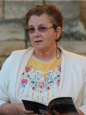 Mª José Montero Núñez