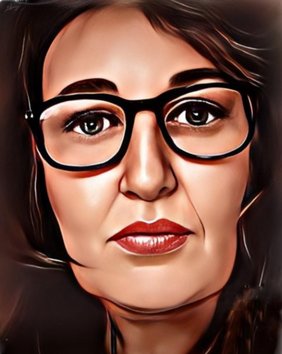María Luisa de Anta “Her”