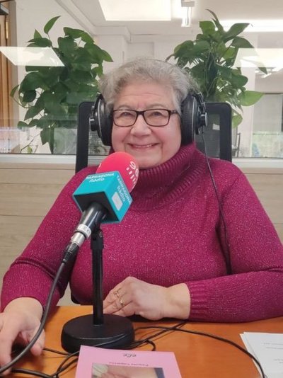 Paquita Caparrós