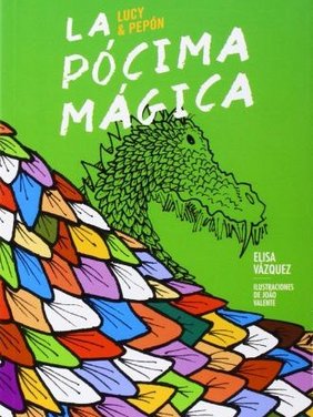 La pócima mágica