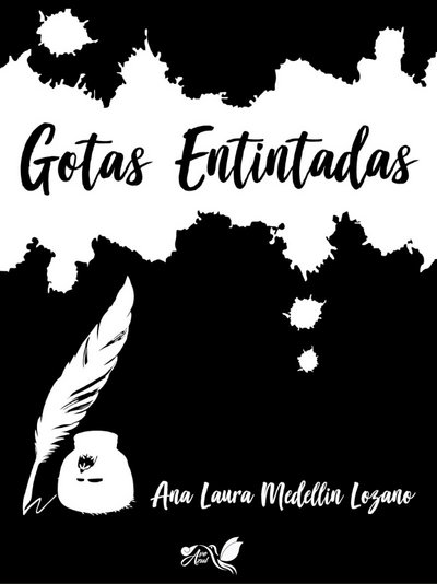Gotas entintadas