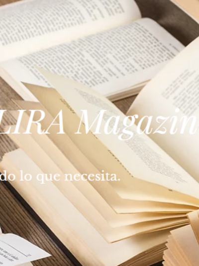 LIRA Magazine