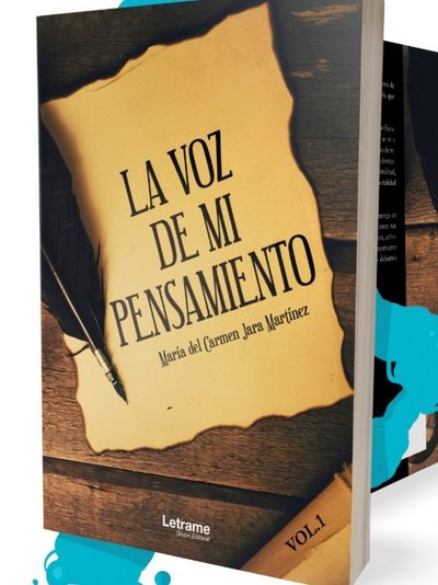 La voz de mi pensamiento