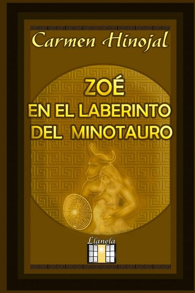 Zoé en el laberinto del Minotauro