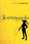 Portada de Scaramouche por Sabatini, Rafael