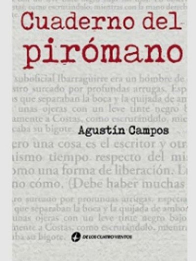 Cuaderno del pirómano