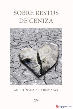 Sobre restos de ceniza