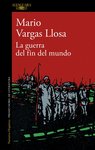 Portada de La guerra del fin del mundo por Vargas Llosa, Mario