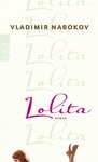 Portada de Lolita por Vladimir Nabokov