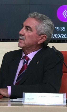 Manuel Avilés Gómez