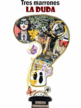 Tres marrones: La duda