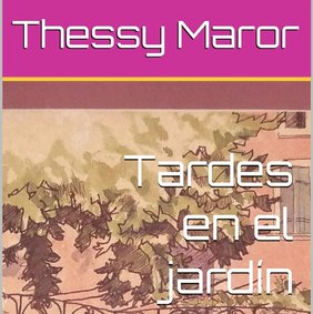Tardes en el jardín: Antología