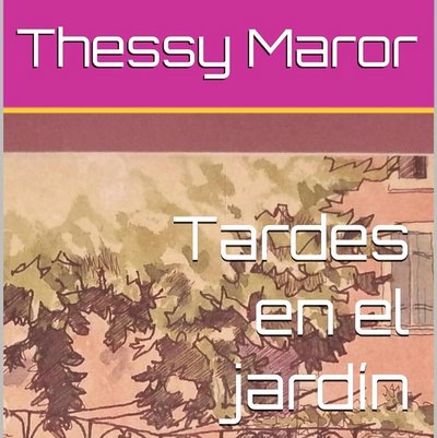 Tardes en el jardín: Antología