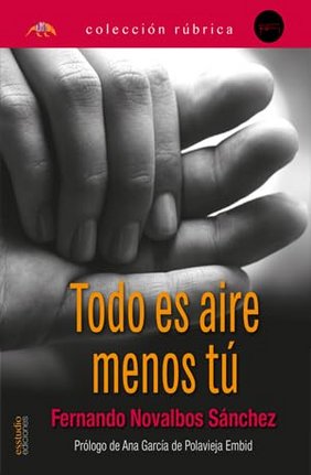 Todo es aire menos tú
